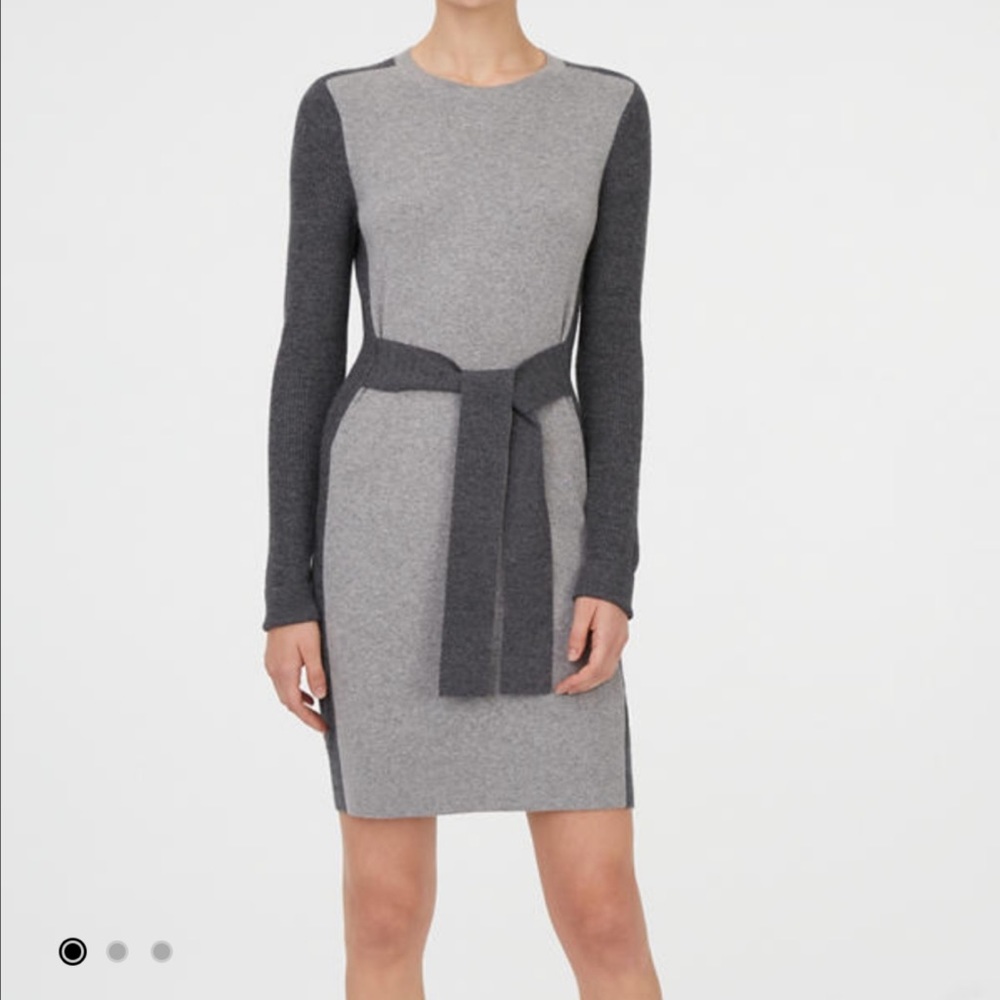 Club Monaco Arnettie Dress Robe size M